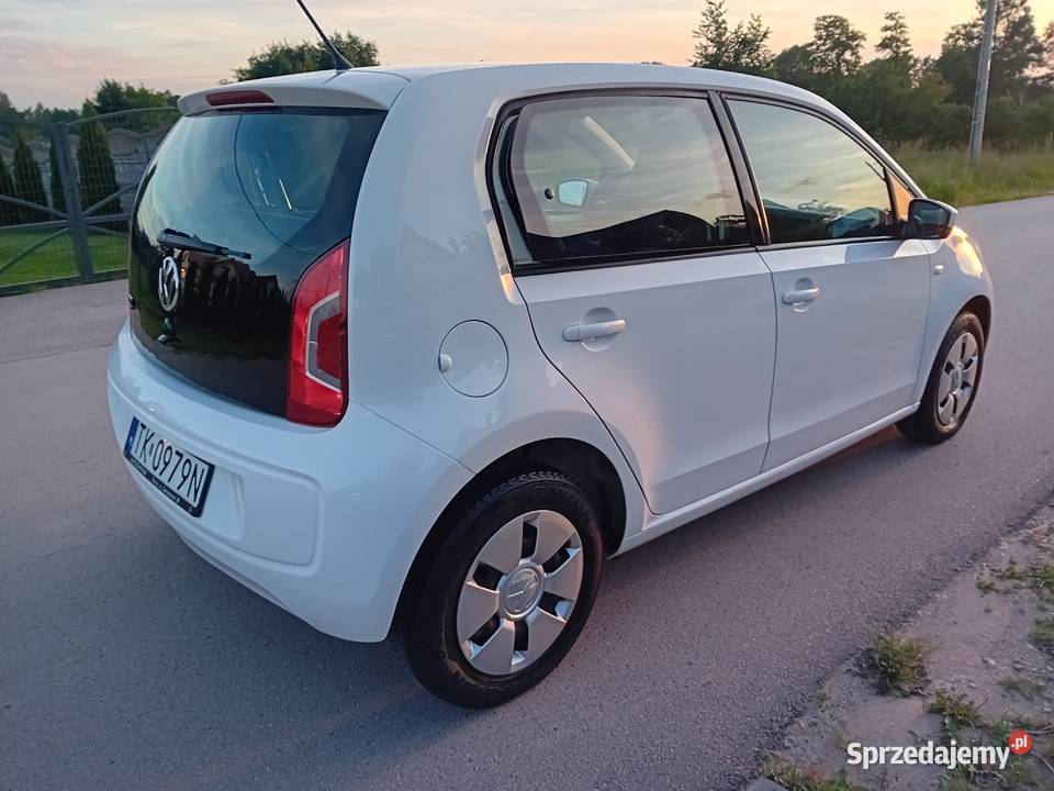 VW UP 10 Benzyna 78 Super WyposażonyŁadny Stan Rok produkcji 2015 up! Morawica sprzedam