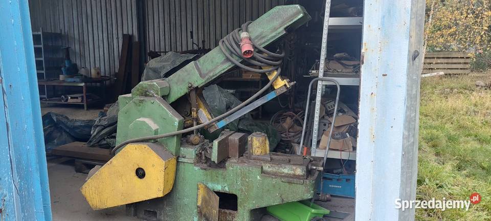 Piła ramowa kujawsko-pomorskie Łochowo