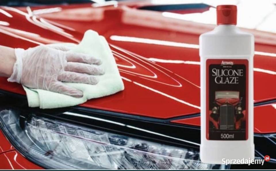 Silicone glaze Rzeszów