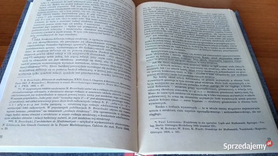 Zarys dydaktyki matematyki Cz 1 Zofia Krygowska ISBN 830200555X Gdańsk