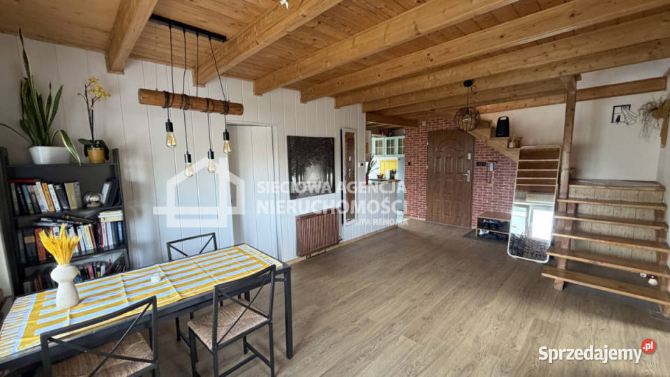 Mieszkanie 80m2 3 pokojowe Reda