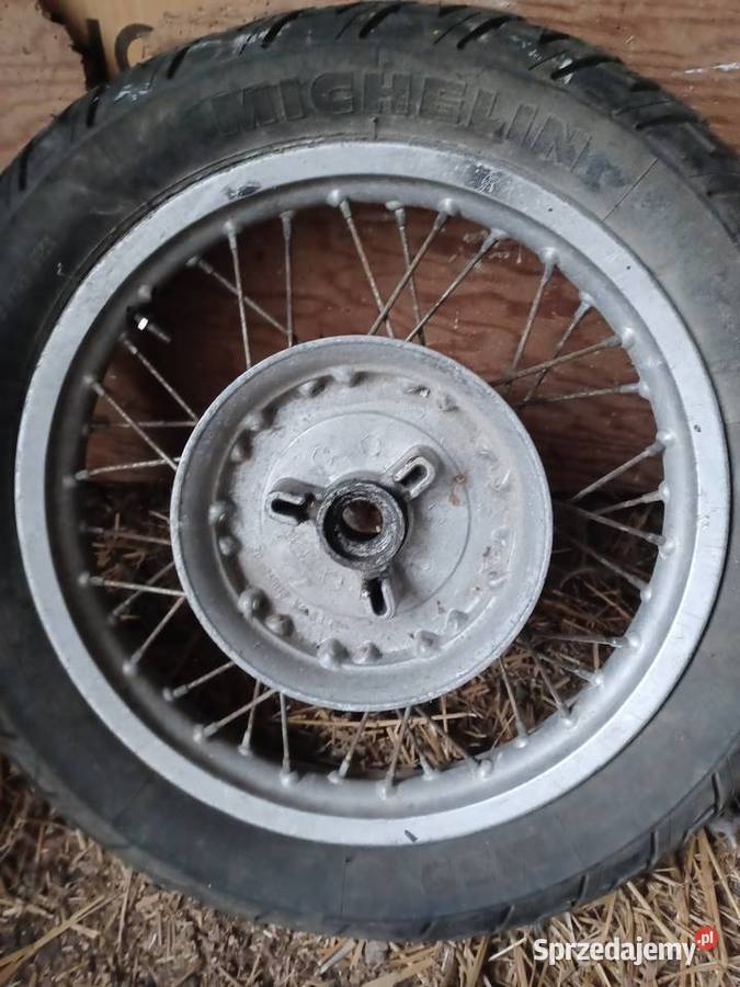 Koło mz etz 251 Kurów