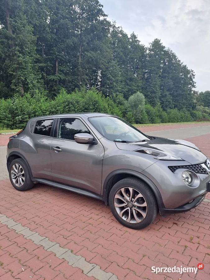 Sprzedam Nissan Juke 12T 2015 Ostrowiec Świętokrzyski