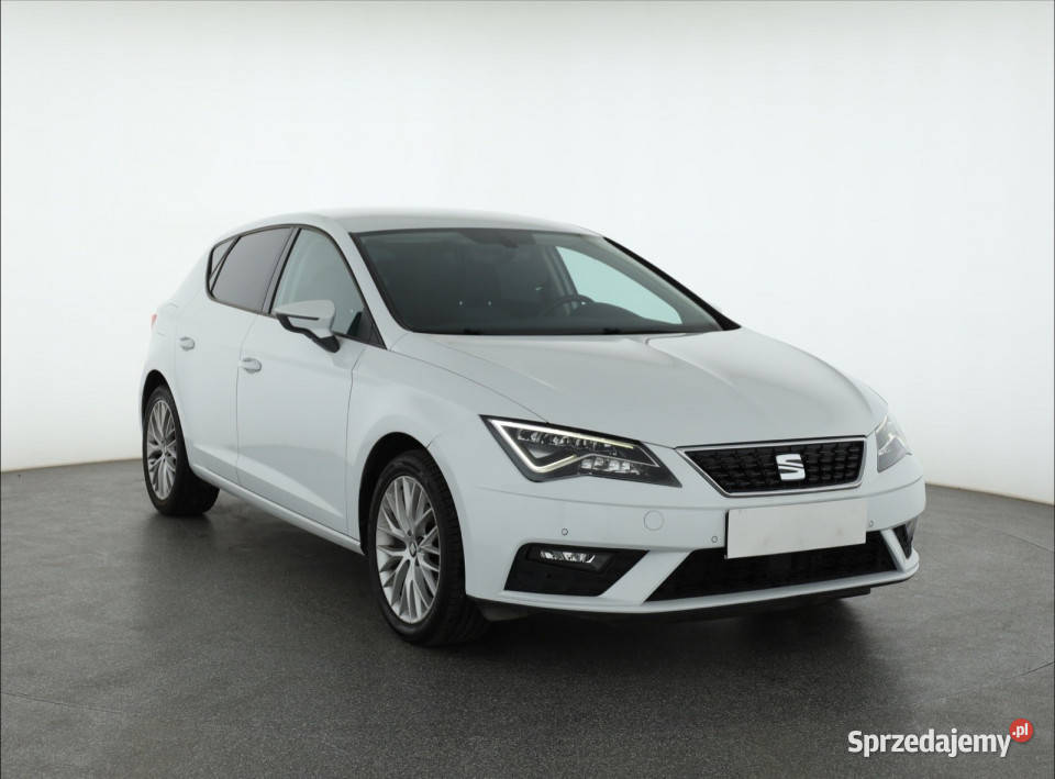 Seat Leon 10 TSI system Start-Stop Leon dolnośląskie Bielany Wrocławskie