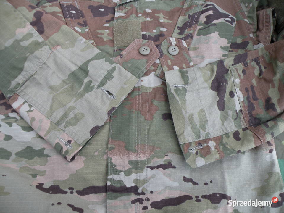 Bluza ACU multicam OCP x small short Kolekcje Wrocław
