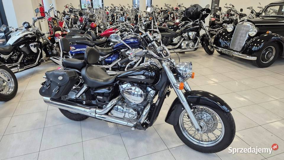 NOWY MODEL HONDA VT 750 SHADOW 60 sztuk sprzedam