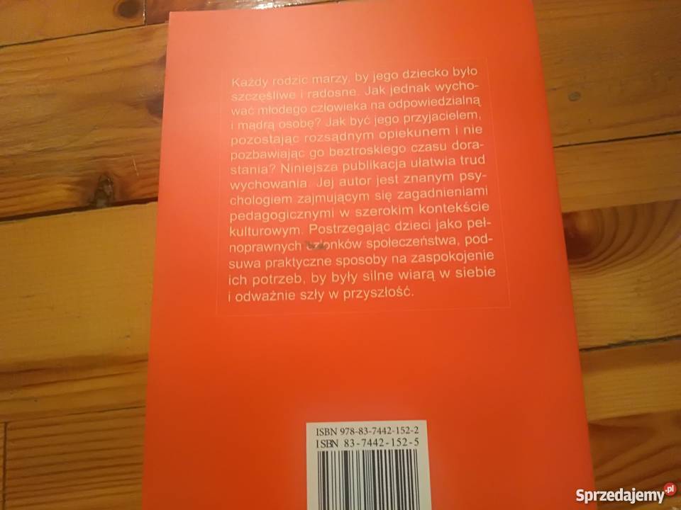 Aby dzieci były silne i szczęśliwe Poradnik Rok wydania 2006 Poradniki, albumy i reportaże dolnośląskie Oborniki Śląskie