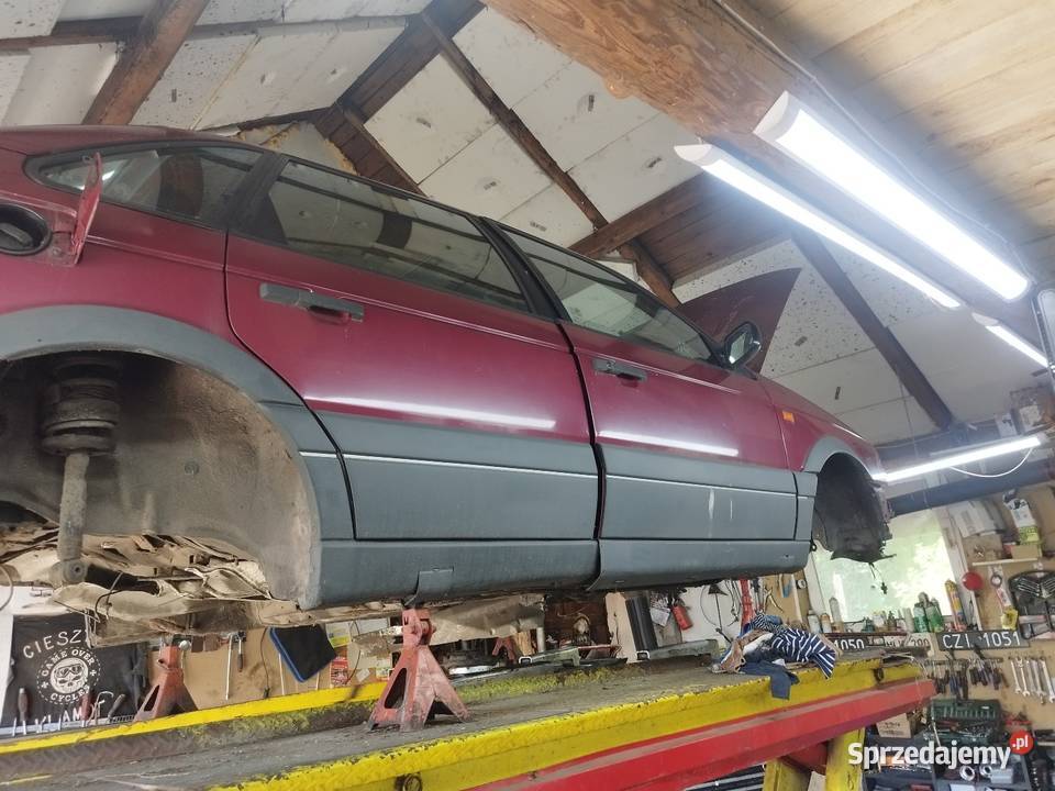 Passat B3 g60 syncro Zebrzydowice