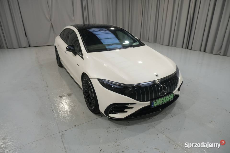 MERCEDESBENZ AMG EQS 53 4MATIC 2023 E 658 Łyszkowice