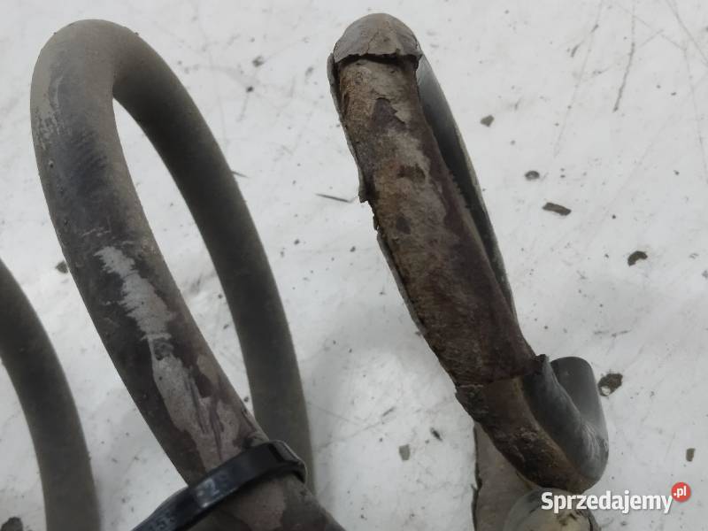 SPRĘŻYNY TYŁ Toyota Yaris II 20052011