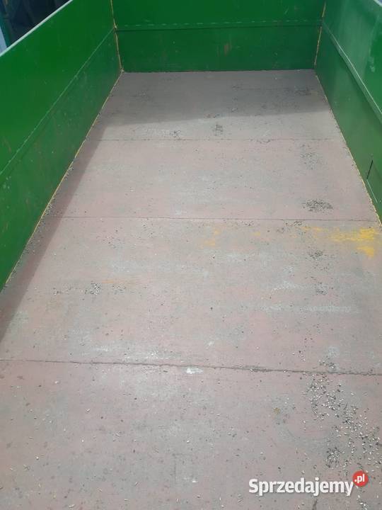 Przyczepa rolnicza Aleksandrów