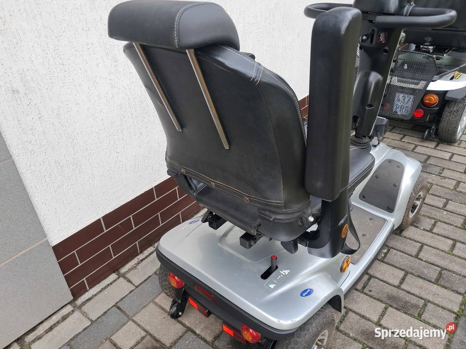 Wózek inwalidzki Milicz