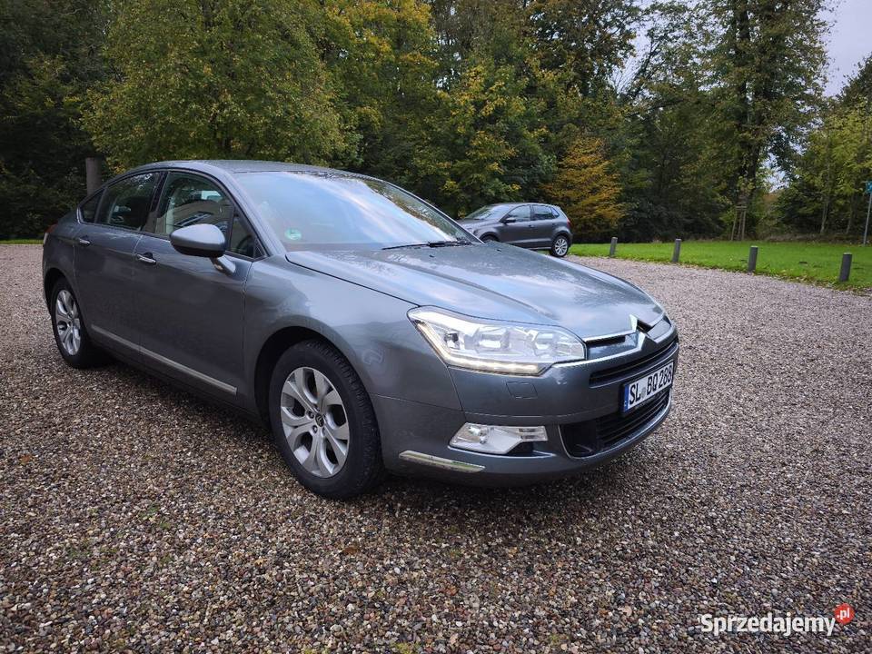 Citroen C5 z Niemiec Niski przebieg możliwa