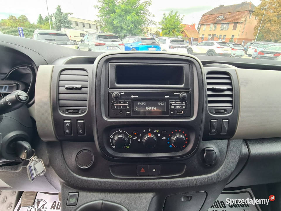 Renault Trafic LONG 9Osób Salon Klimatyzacja Wągrowiec sprzedam