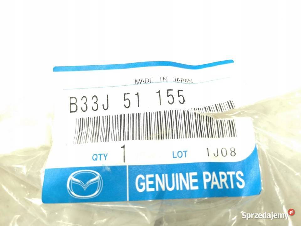 WIĄZKA LAMPY TYŁ MAZDA 323 0010 ORIGINAL OE Materiały instalacyjne lubelskie sprzedam