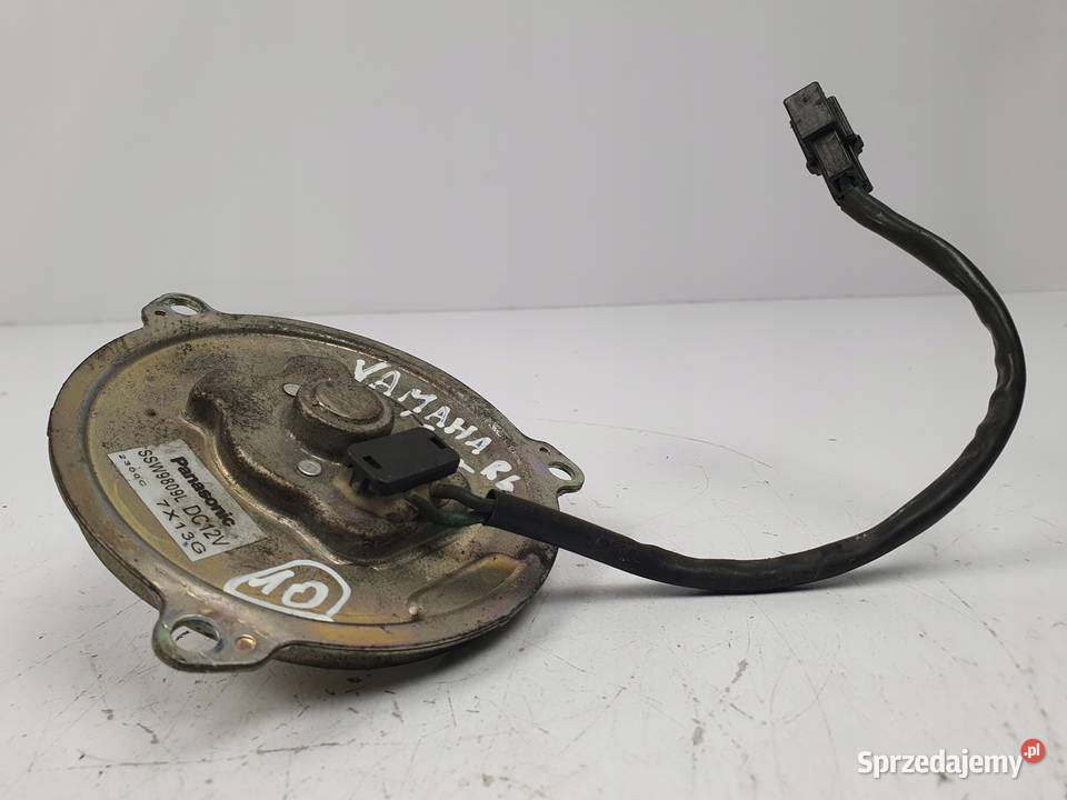 MODUŁ WENTYLATORA CHŁODNICY Yamaha YZFR6 R6 RJ11