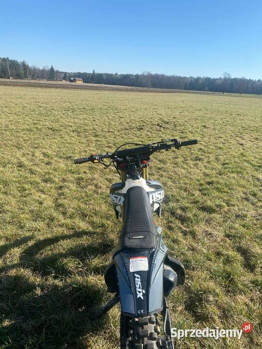 Asix xb88 250 26KM Alfarad Kożuszki