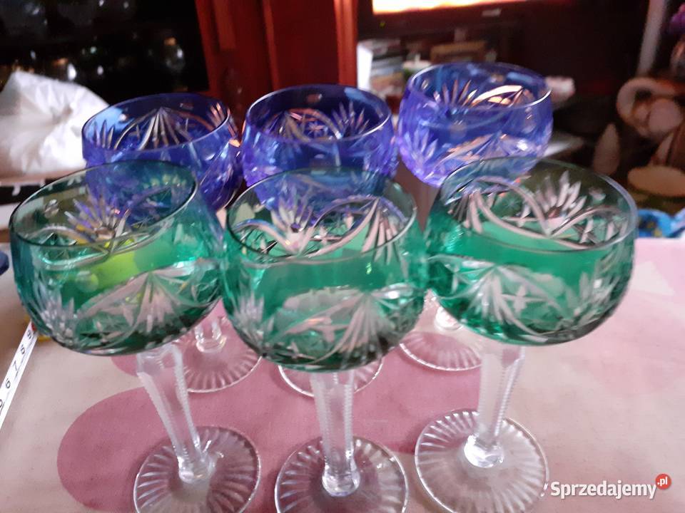 karafki różne i kieliszki Ceramika i szkło Ceramika i szkło Warszawa