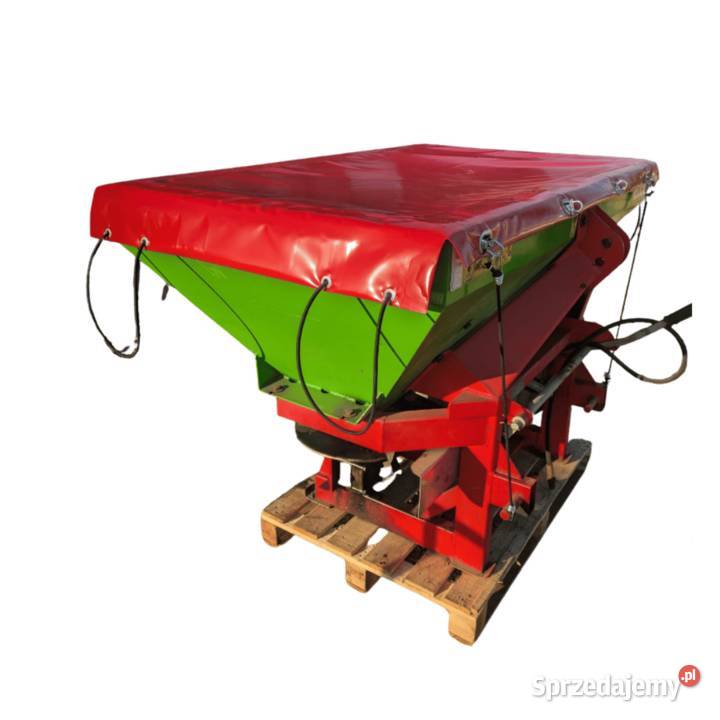 Plandeki na rozsiewacz siewnik NA WYMIAR 670g Stęszew