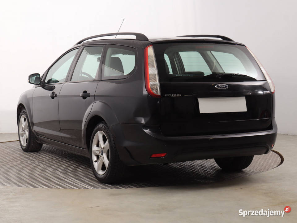 Ford Focus 18 TDCi czarny Katowice