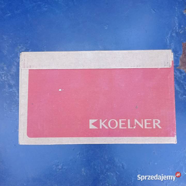 Kołki szybkiego montażu FX 6x60 mm KOELNER 100 Kamień Pomorski