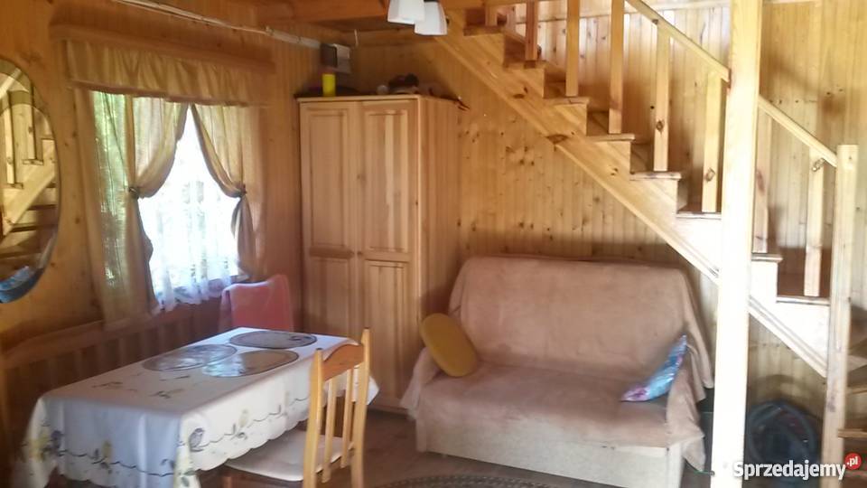 Działka ładnie urządzona i zadbana rzeki prąd Adamowo