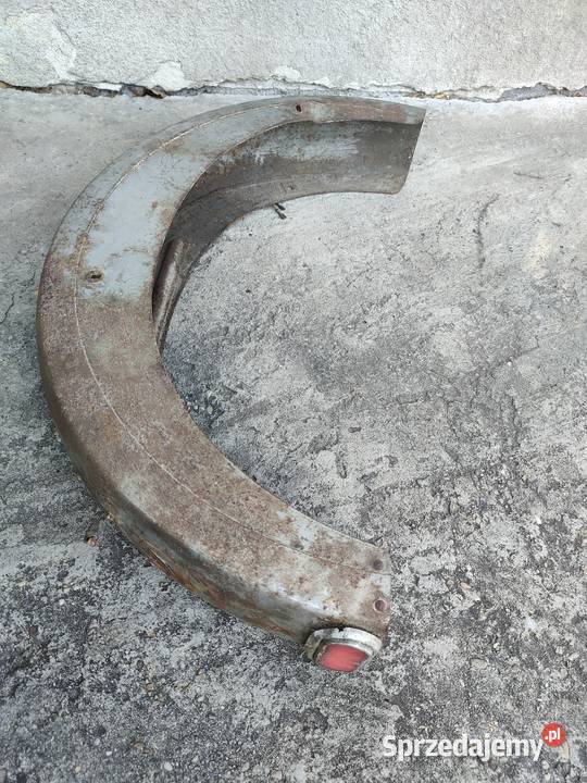 Błotnik tylny Jawa CZ 175 sport 477 Cezeta podkarpackie Majdan Królewski