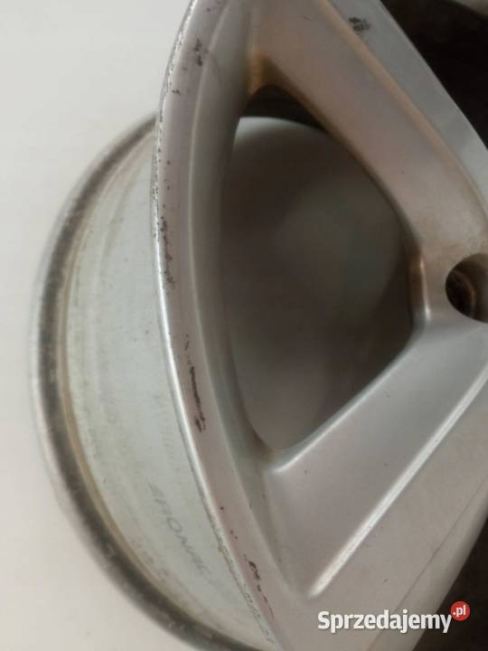 FELGA ALUMINIOWA R17 5X112 ET56 OC55MM 75JX17H2 Samochodowe sprzedam