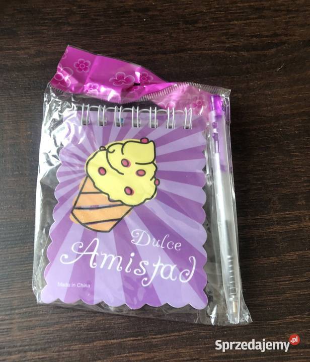 Notesy na spirali 2wzory