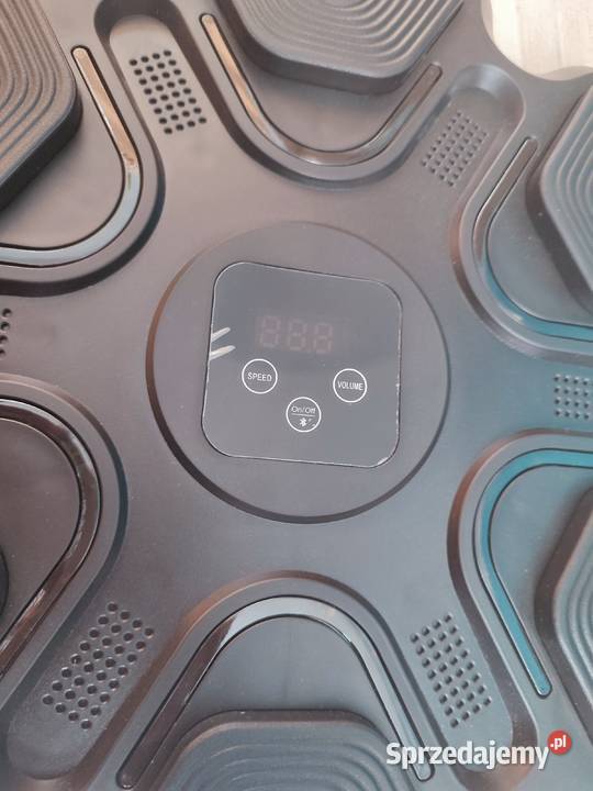Tarcza treningowa boks bluetooth Tarnów