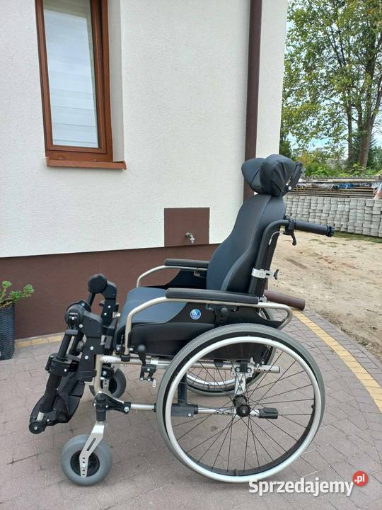 Wózek Inwalidzki V300 30 Stopni Comfort Jeżowe sprzedam