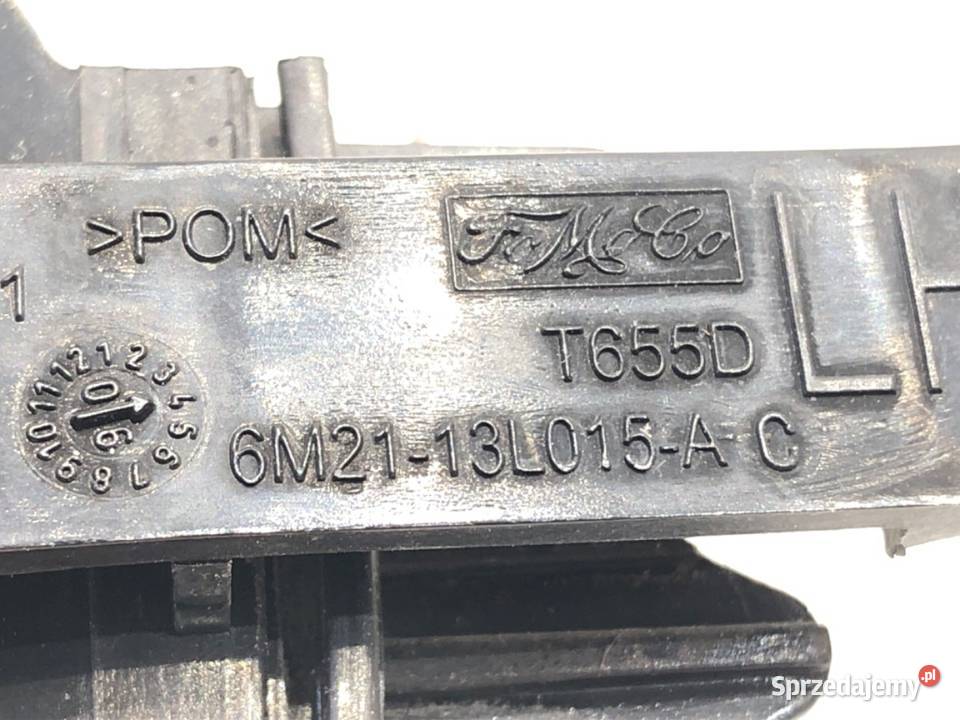 SPRYSKIWACZ REFLEKTORA LEWY PRZÓD FORD S Minivan osobowe sprzedam