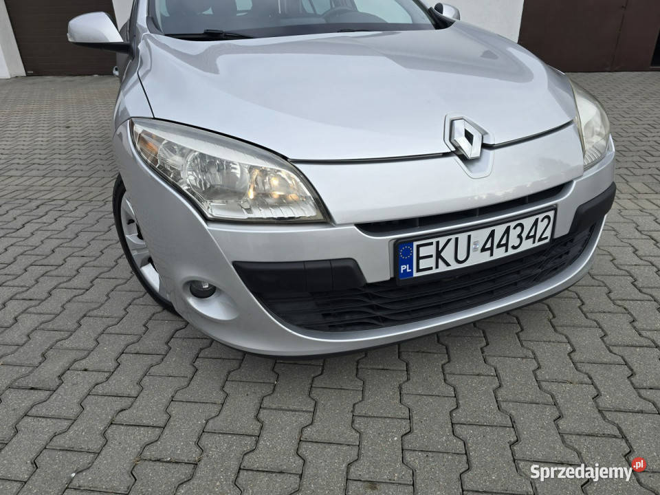 Renault Megane 16Benz DUDKI11 komputer pokładowy sprzedam