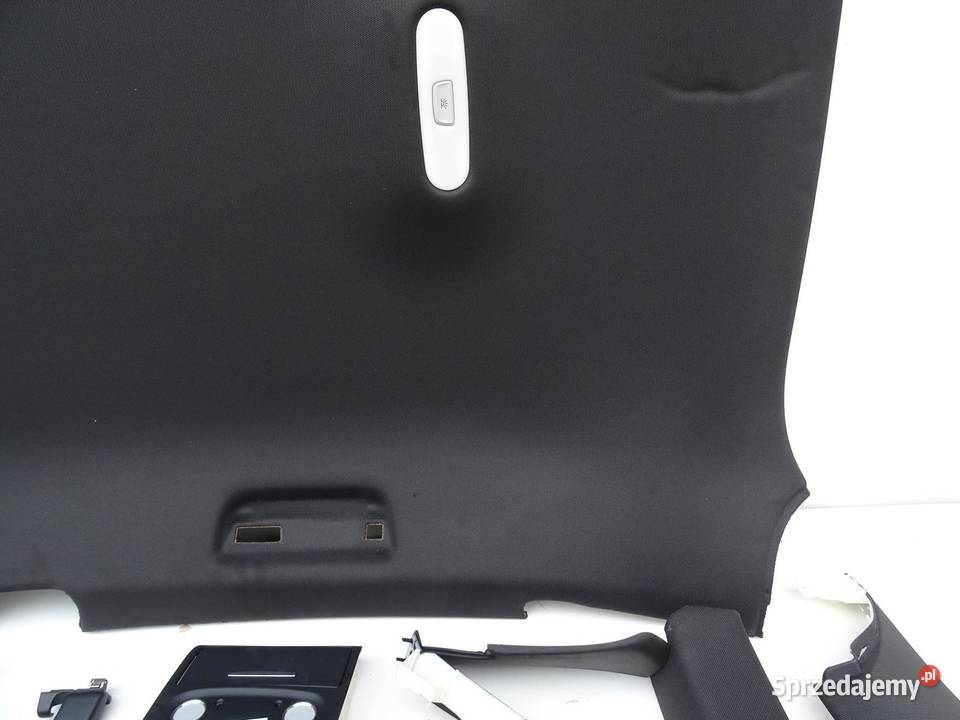 PODSUFITKA KOMPLETNA CZARNA SLINE 8T8867501 AUDI małopolskie