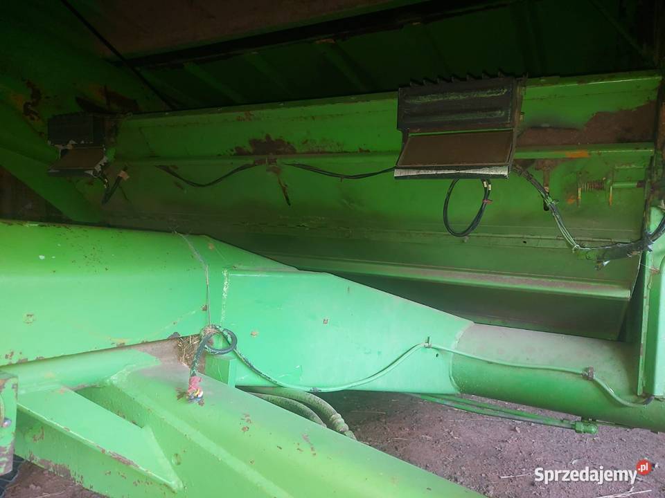 Deutz Fahr 3630 Maszyny rolnicze Brzegi