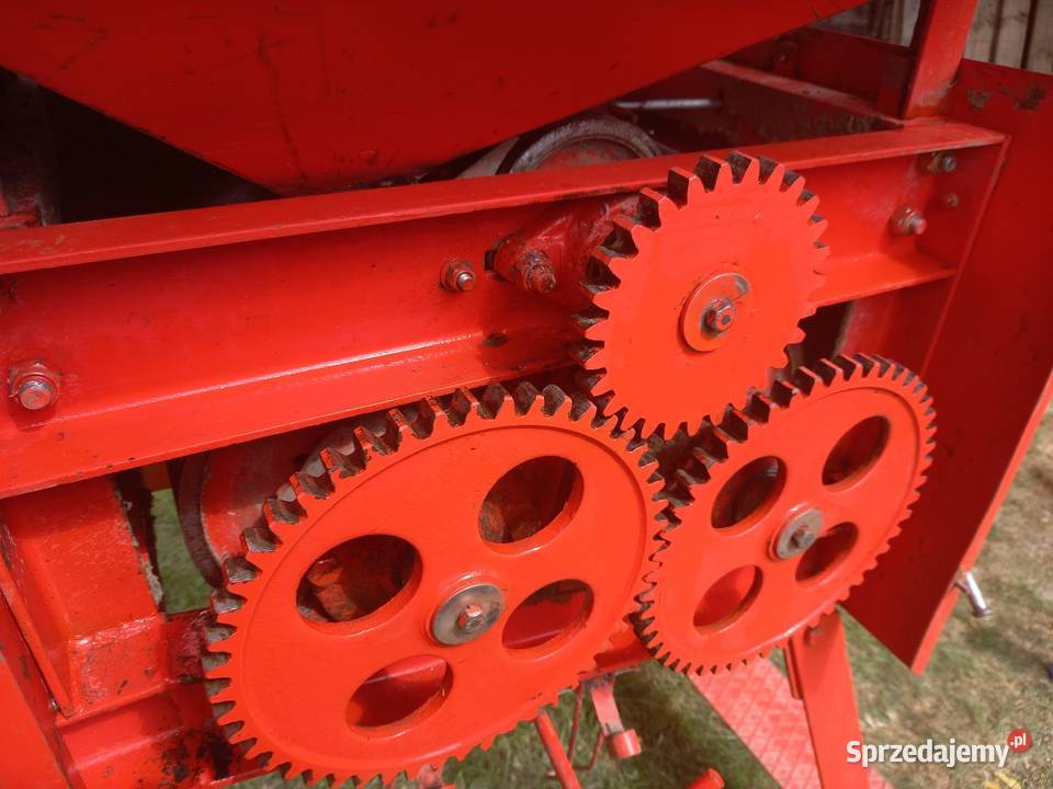 Gniotownik zgniatacz SIPMA H7523 walce