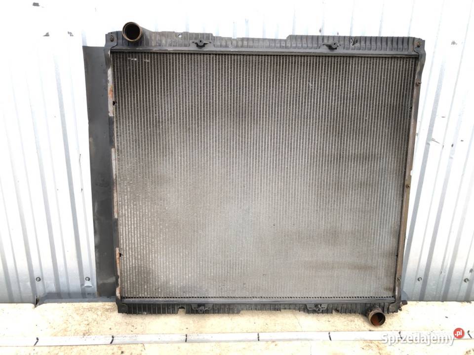 CHŁODNICA WODY SCANIA 1769997 RADIATOR