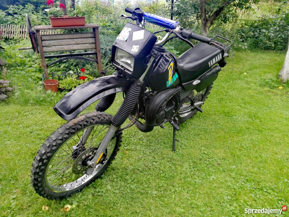 Yamaha Dt 80 lc2 Wipsowo