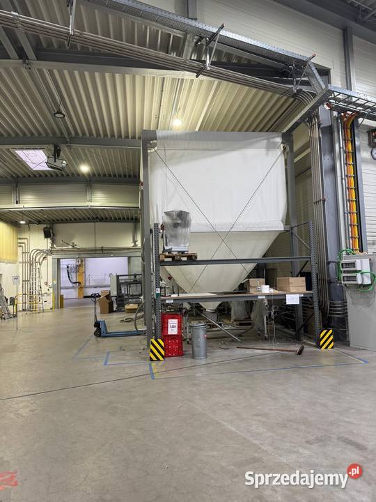 Silosy wewnętrzne ABS Silos Achberg Flexible dolnośląskie Wrocław