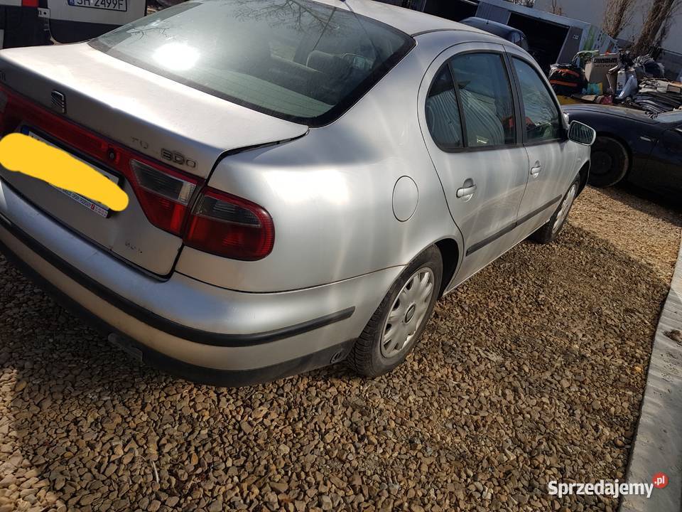 Skrzynia biegów automat seat leon toledo 18 Katowice sprzedam