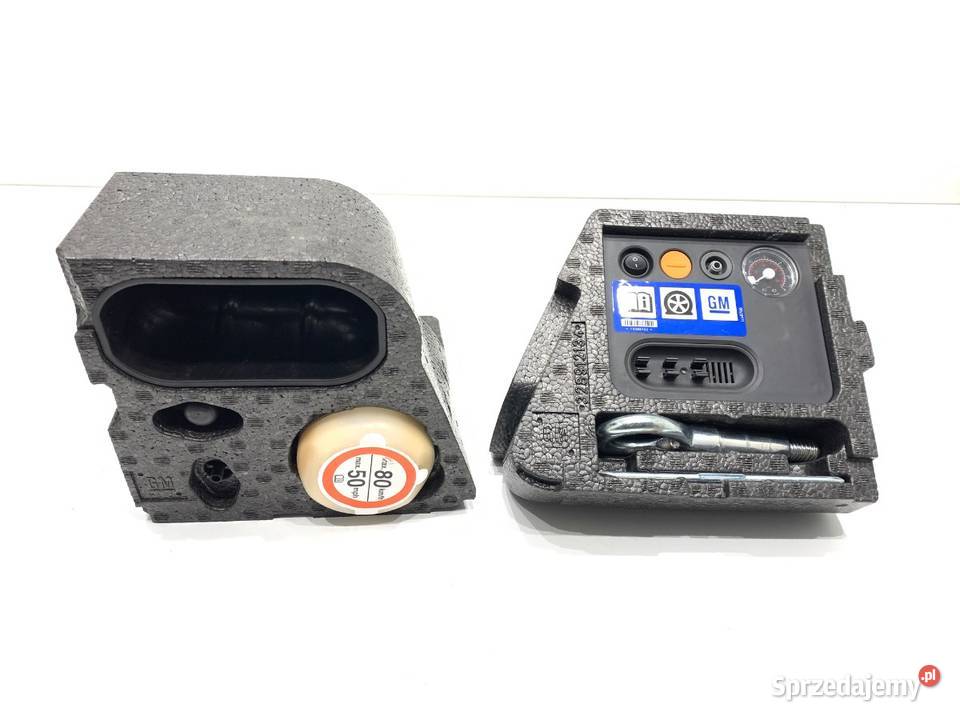 KOMPRESOR DO KÓŁ OPEL MERIVA B 1017 POMPKA