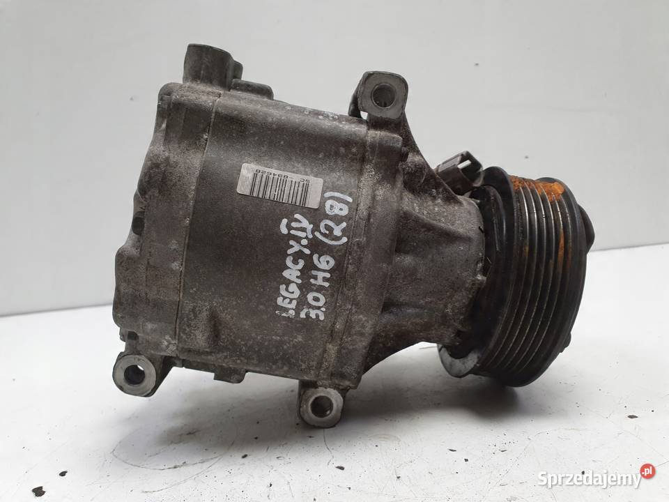 Subaru Legacy IV 30 H6 SPRĘŻARKA KLIMATYZACJI Janów