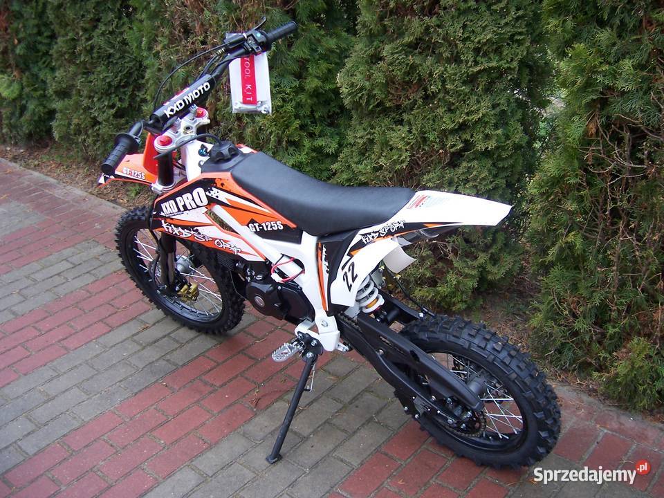 Cross KXD 612 PRO 1417 elektryk 125 cc Nowy Rok produkcji 2020 KXD Goleniów
