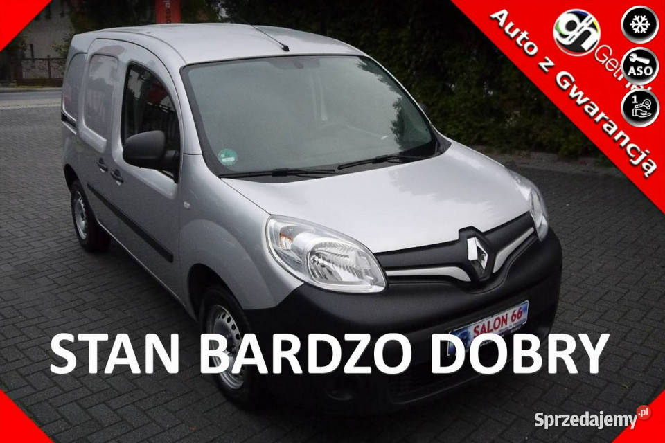 Renault Kangoo 15d Navi Klima Stan Idealny elektrochrom. lusterka boczne sprzedam