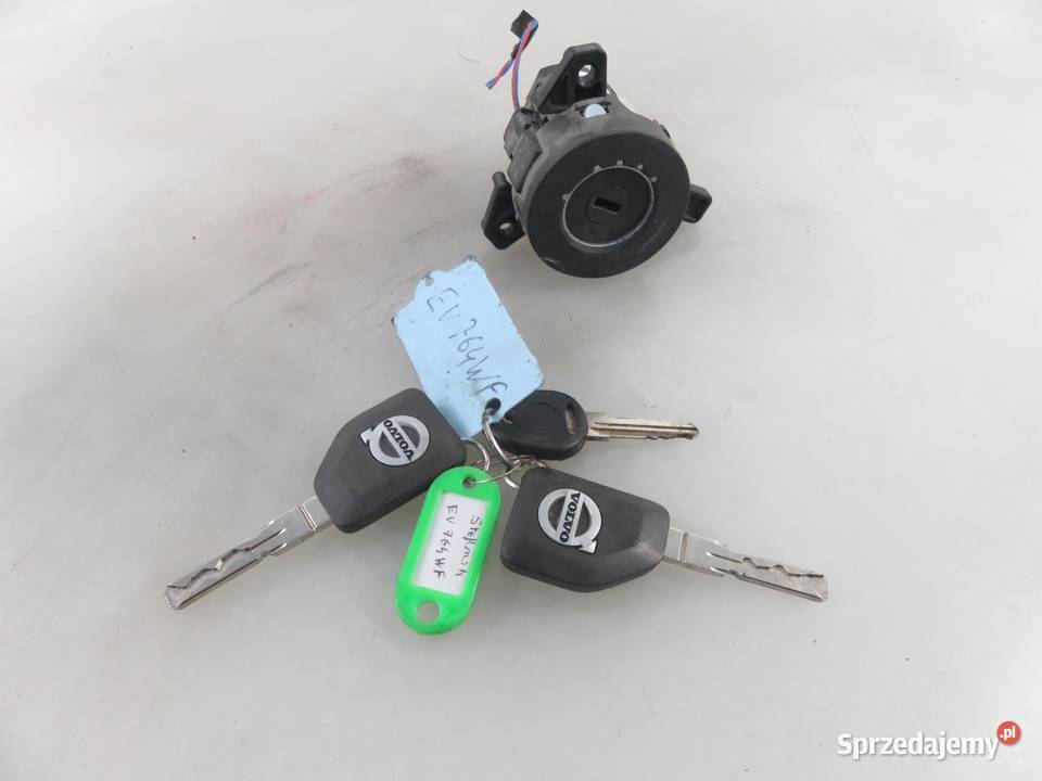 STACYJKA VOLVO FH II 22336369