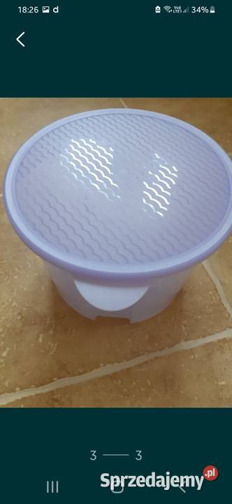 Pojemnik tupperware sprzedam
