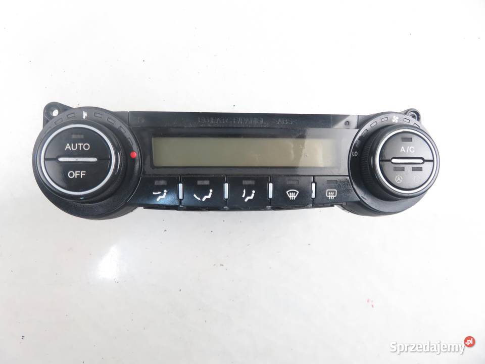 KLIMATRONIK KIA CEED I liftback ED 972501H500