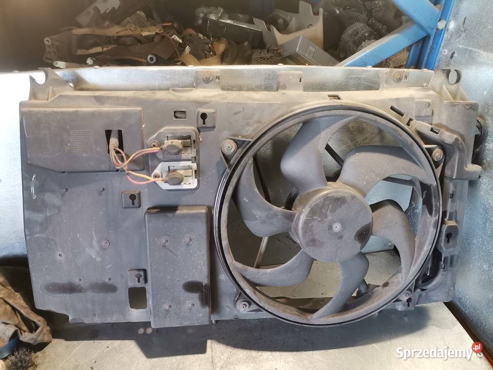 CITROEN XSARA PICASSO 20 HDI PAS PRZEDNI osobowe