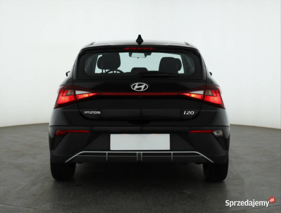 Hyundai i20 12 Piaseczno