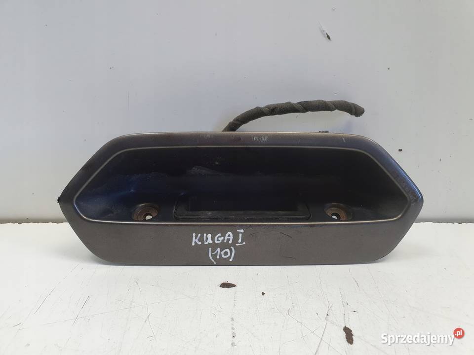 Ford Kuga I KLAMKA KLAPY BAGAŻNIKA Mikrostyk osobowe Rudka